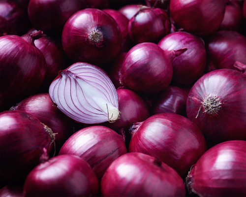 Red Onions