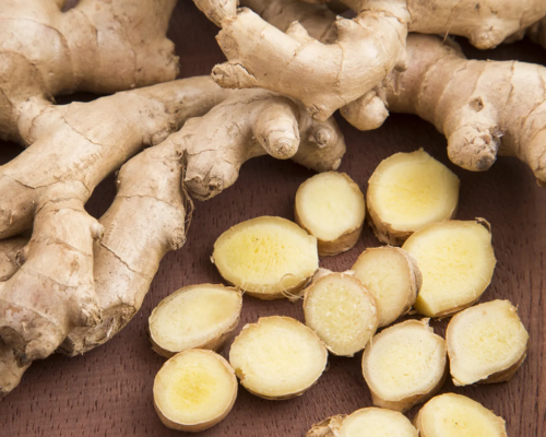 Ginger (Fresh)