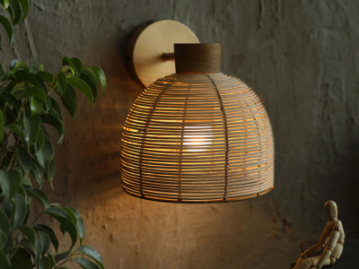 Hanging & Wall Lamps