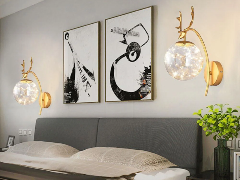 Hanging & Wall Lamps