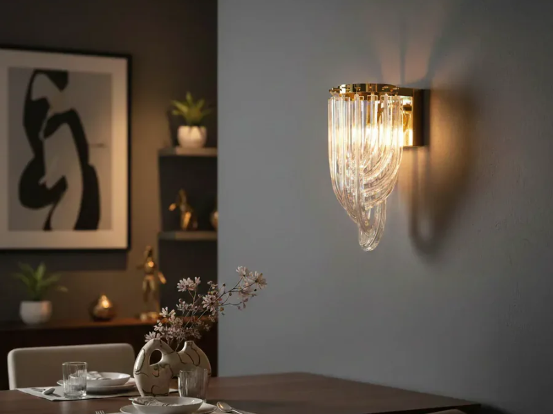Hanging & Wall Lamps