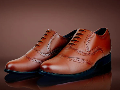 Men Leather Shoes