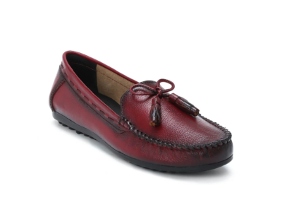 Women Leather Shoes