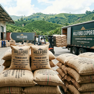 Coffee Export
