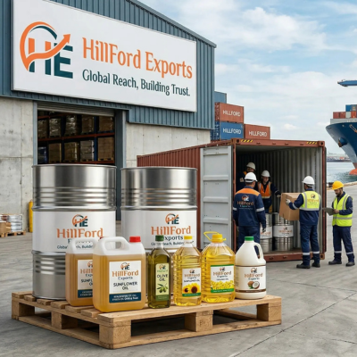 Edible Oils