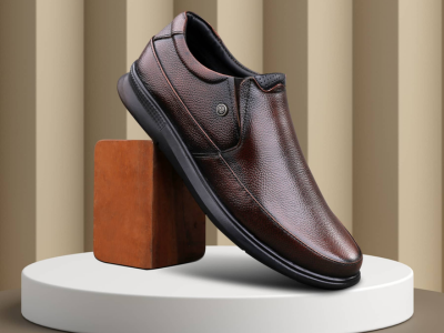 Men Leather Shoes